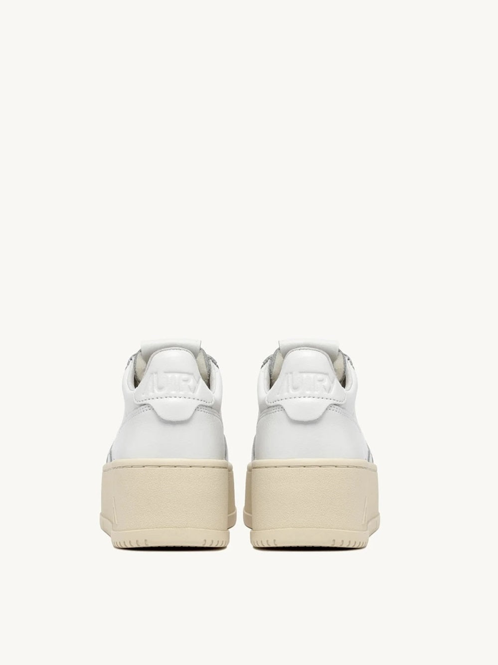 Autry Sneakers - Bianco | 2703b7e168fcbcae9f09140384545b76b629862b