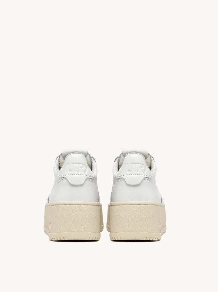 Autry Sneakers - Bianco | 2703b7e168fcbcae9f09140384545b76b629862b