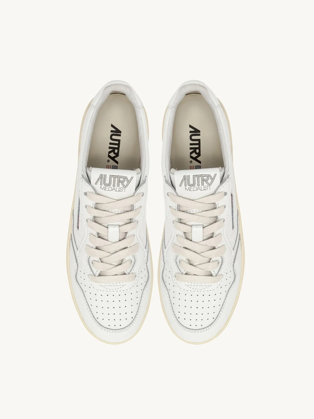 Autry Sneakers - Bianco | a1fc8efe64df449612bc68e2774ce58b529cba08