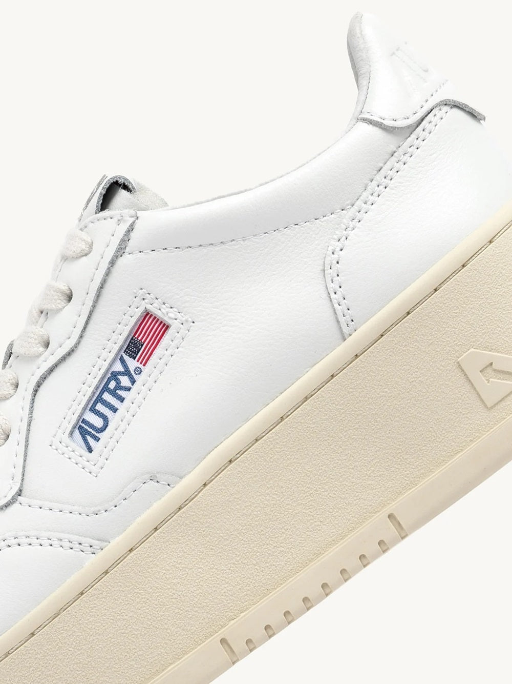Autry Sneakers - Bianco | b5dffcb93e878d22688c9ada2e31ed64b63949a5
