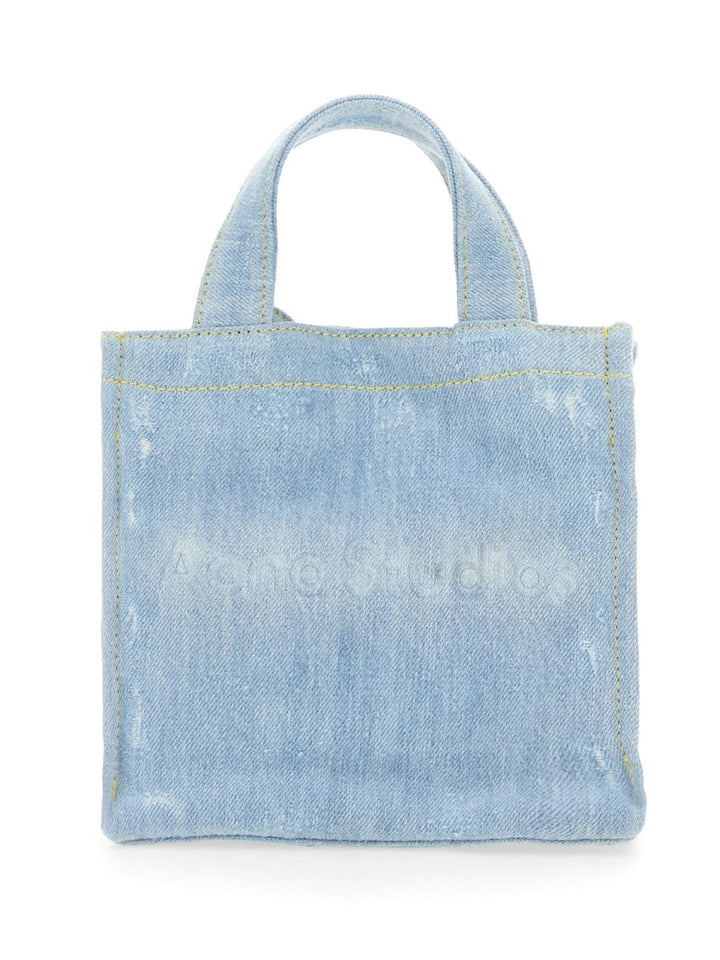 Acne Studios Borse a Mano - Azure | 125628da15cb5467ce23d3c36249feea971c1583