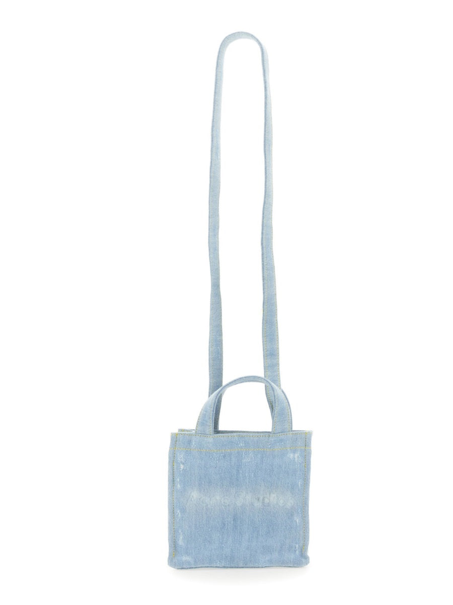 Acne Studios Borse a Mano - Azure | 9d37dce8fc20d6ce9423d7746bbeb02dc93bf777