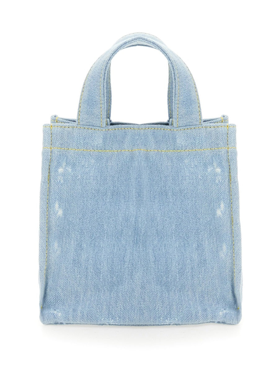 Acne Studios Borse a Mano - Azure | 29e93ae8bab7f3d861002f6296d375b1ce1a7f27