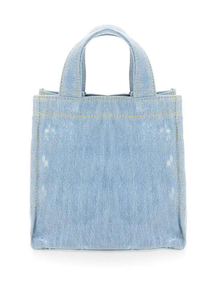 Acne Studios Borse a Mano - Azure | 29e93ae8bab7f3d861002f6296d375b1ce1a7f27