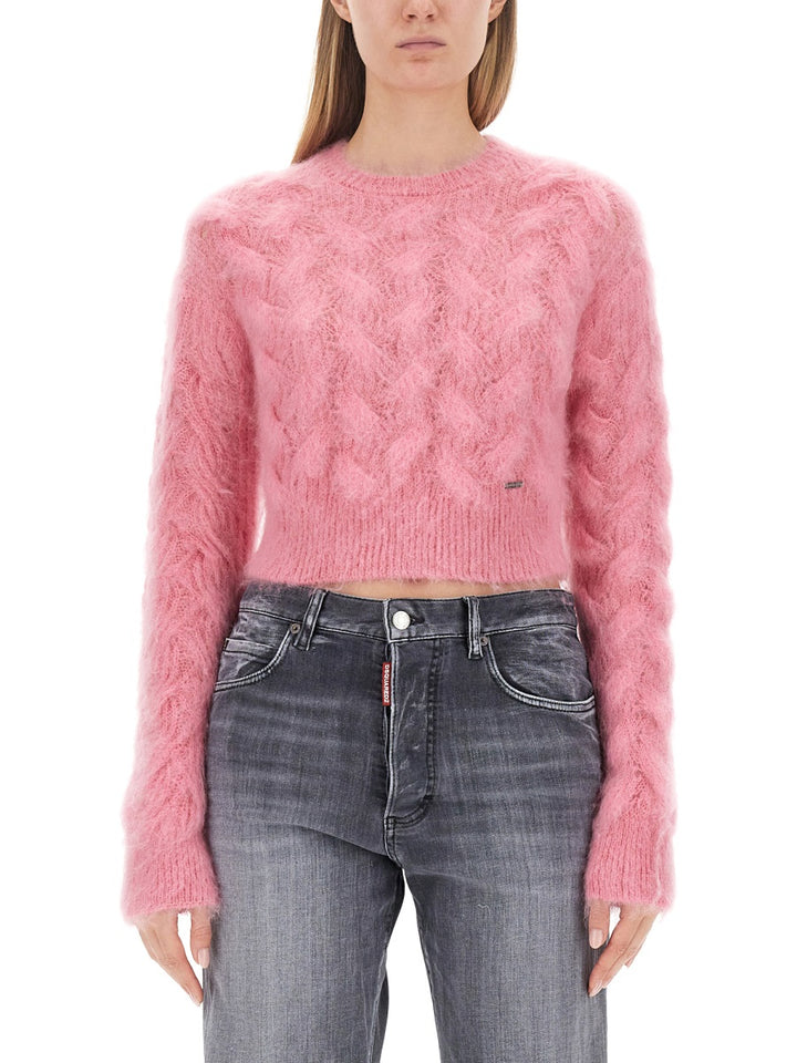 Dsquared2 Maglioni - Rosa | Wanan Luxury