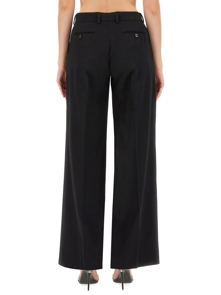 Dolce & Gabbana Pantaloni - Nero | Wanan Luxury