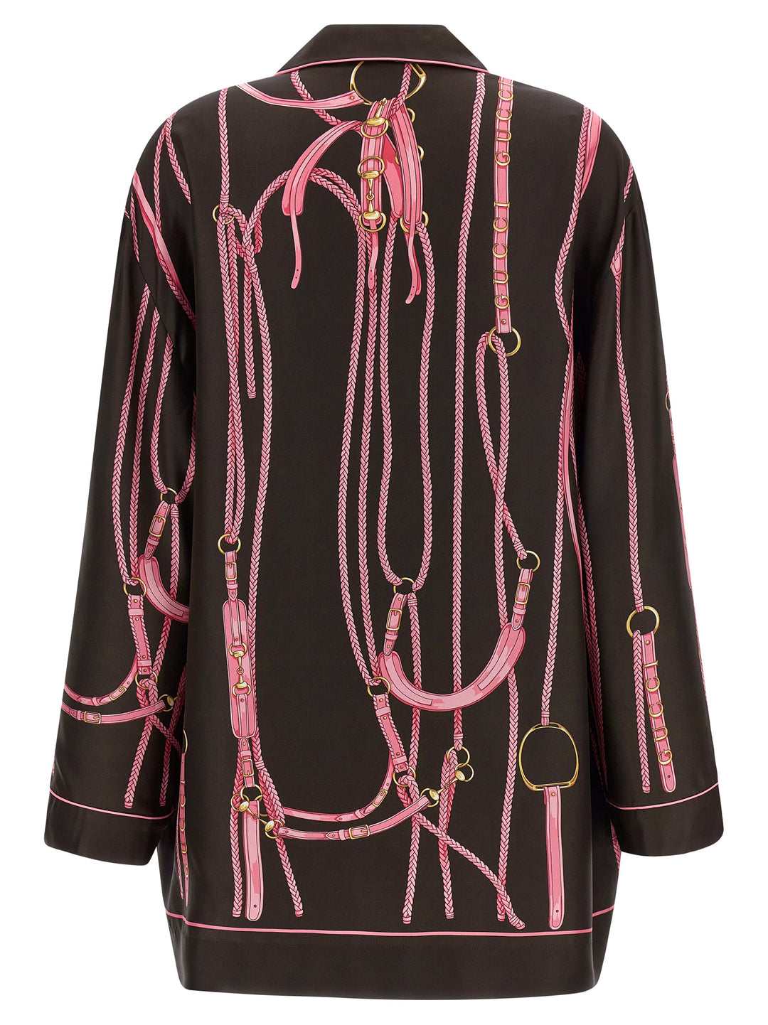 Gucci Pajama Shirt Camicie - Multicolor | 89dd4975bea6065e10b4c2c8d1816678441655d4