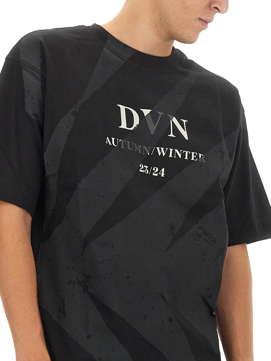 Dries Van Noten T shirt - Black | 1bea37fc851a01d3965193d1aef224cee11e13c9