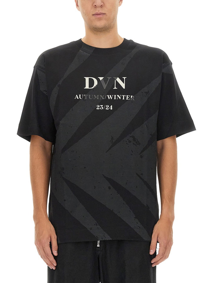 Dries Van Noten T shirt - Black | a218a99718d9f29b798b31d1e54b5df30617407d