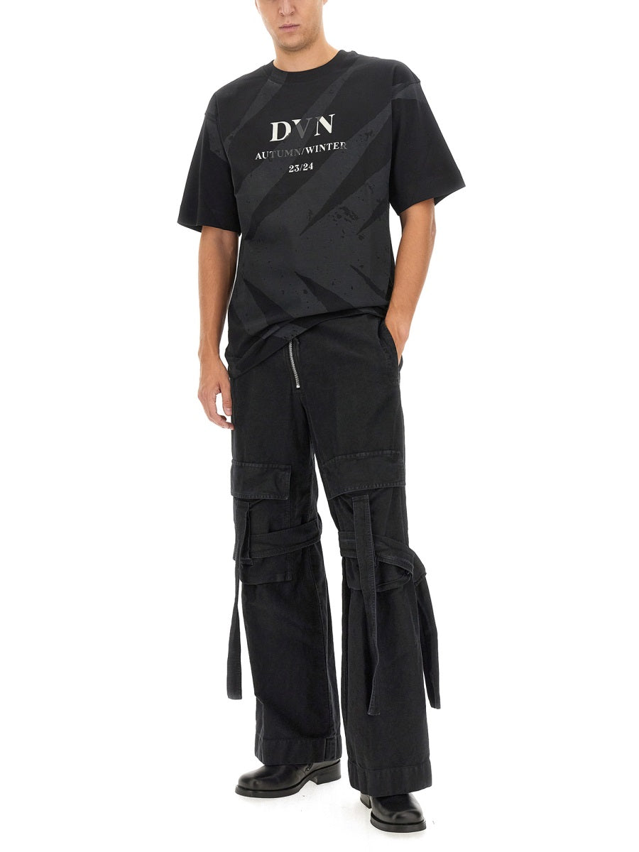 Dries Van Noten T shirt - Black | b31e4f379e9f4cca18f95cc19e39f53ff15b9f7b