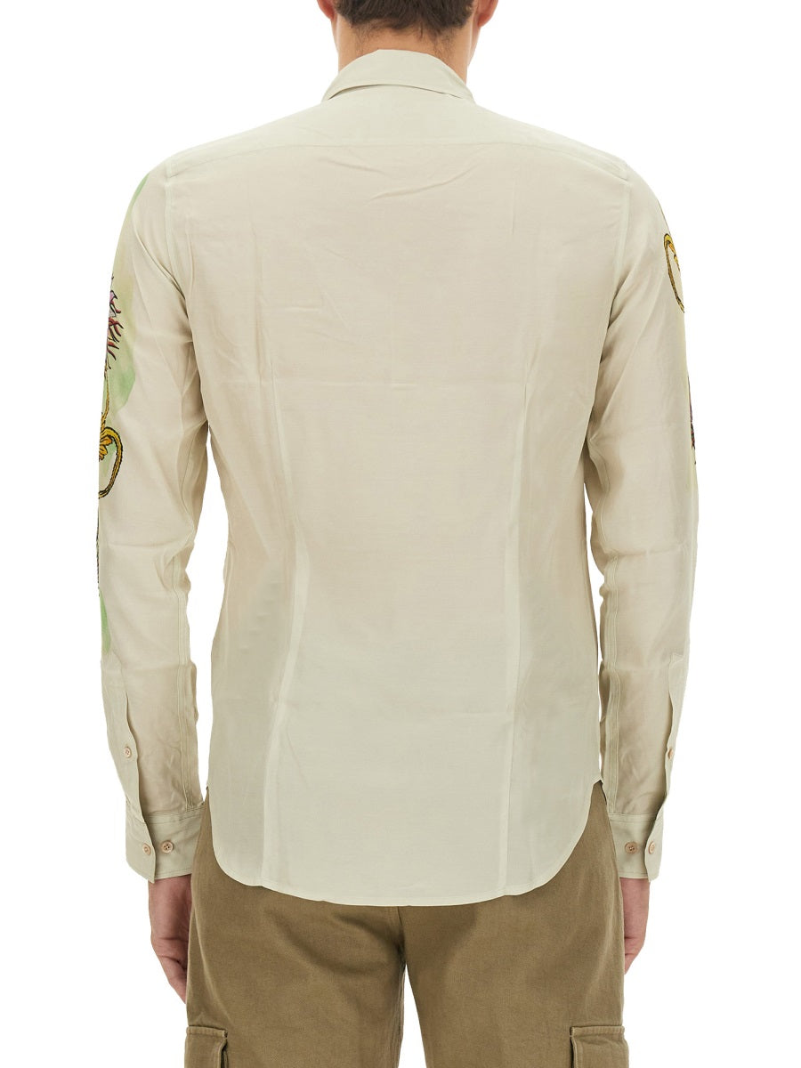 Dries Van Noten Camicie - Powder | d7c123f6f31a69bad66faab7c3da9af3c921a28a