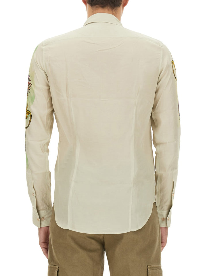 Dries Van Noten Camicie - Powder | d7c123f6f31a69bad66faab7c3da9af3c921a28a