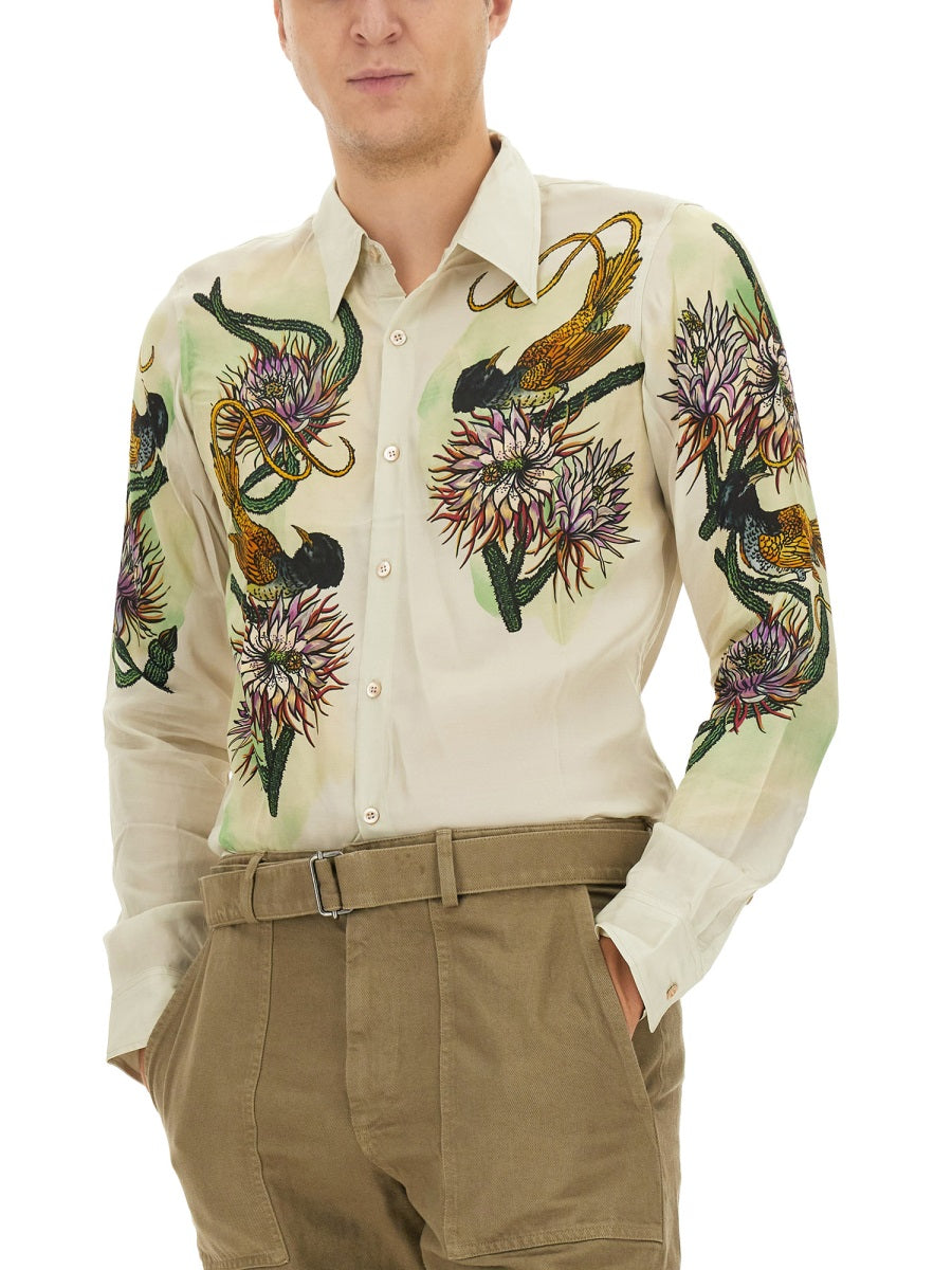 Dries Van Noten Camicie - Powder | 56f983a8b7ecaab1914cad1cfe1529b7e1c02406