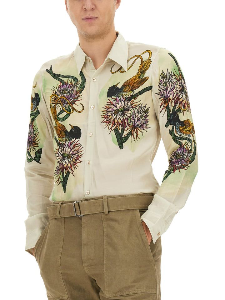 Dries Van Noten Camicie - Powder | 56f983a8b7ecaab1914cad1cfe1529b7e1c02406