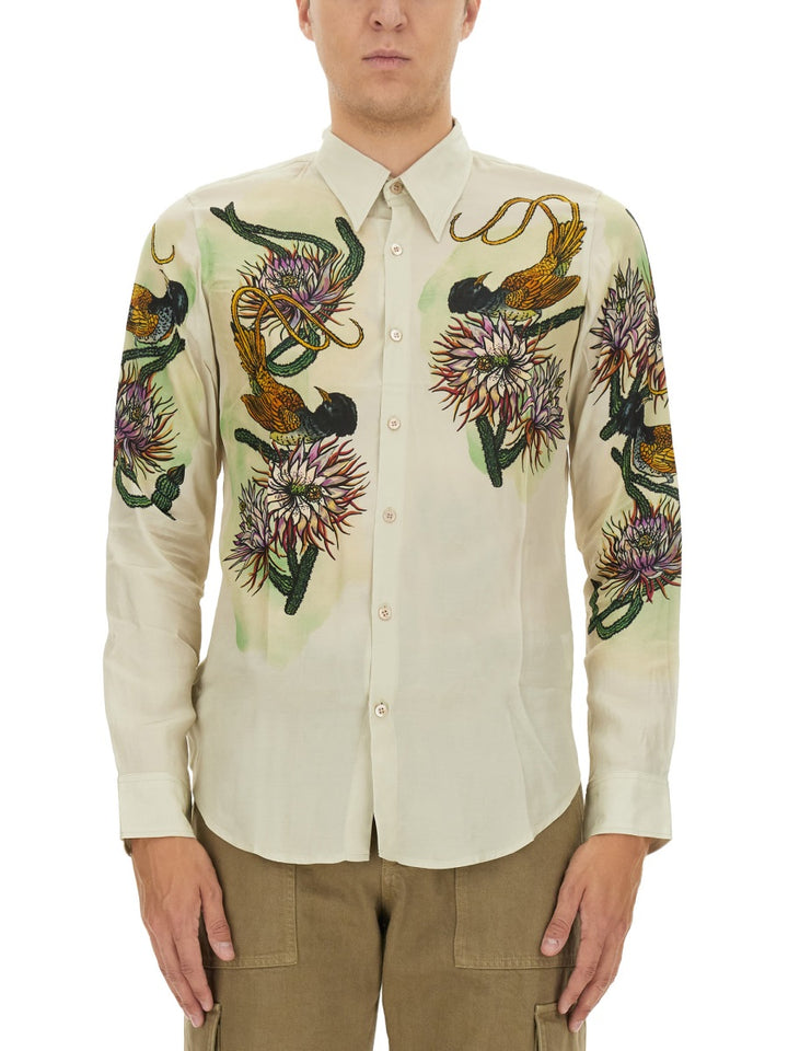 Dries Van Noten Camicie - Powder | 7260de86a5f1ce491b179093a2b7a375d067b4ed