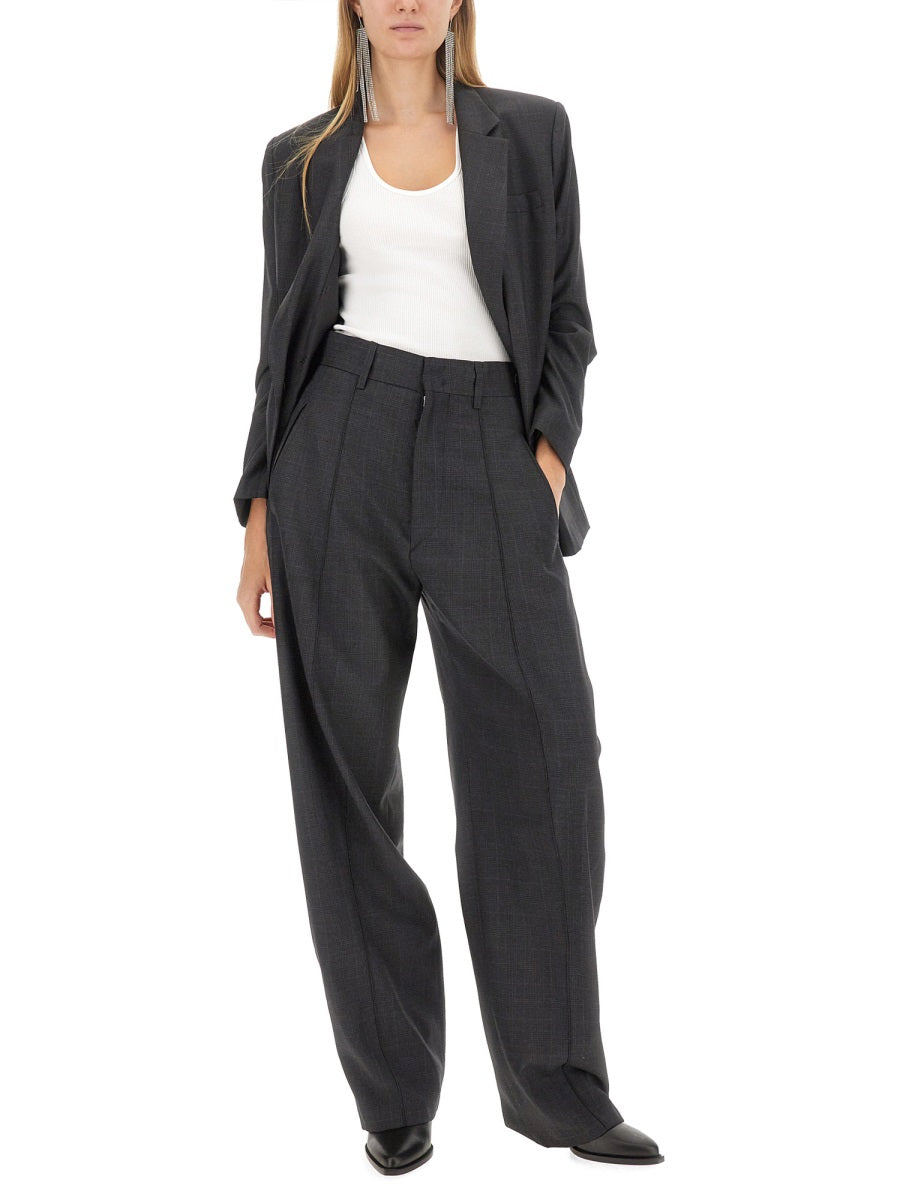 Isabel Marant Giacche - Grigio | Wanan Luxury