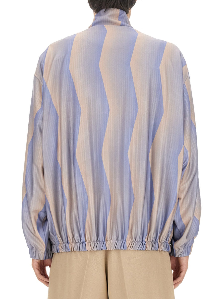Acne Studios Giacche - Azure | 28fff3b08e98875de15db29dc53e0aecd127cd6b