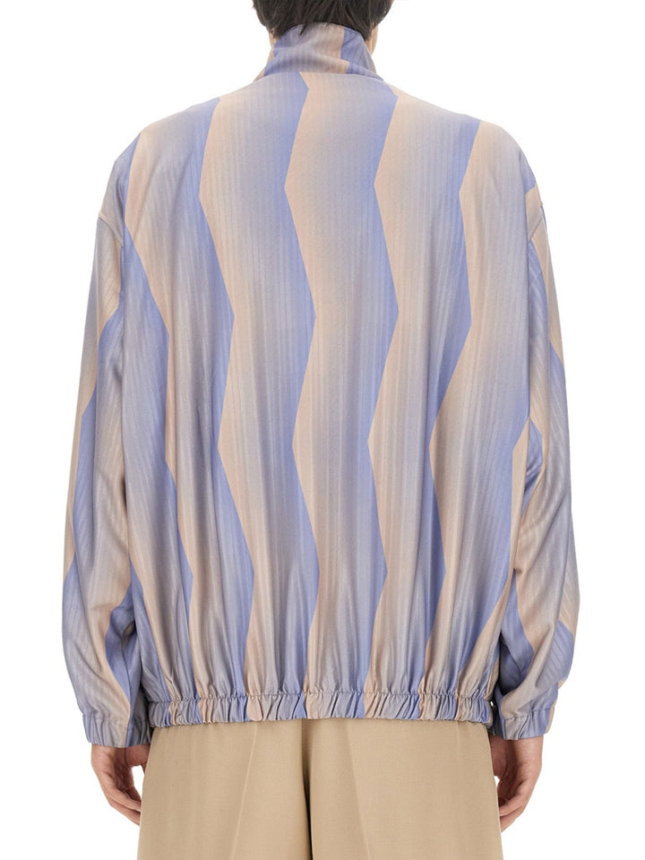 Acne Studios Giacche - Azure | 28fff3b08e98875de15db29dc53e0aecd127cd6b