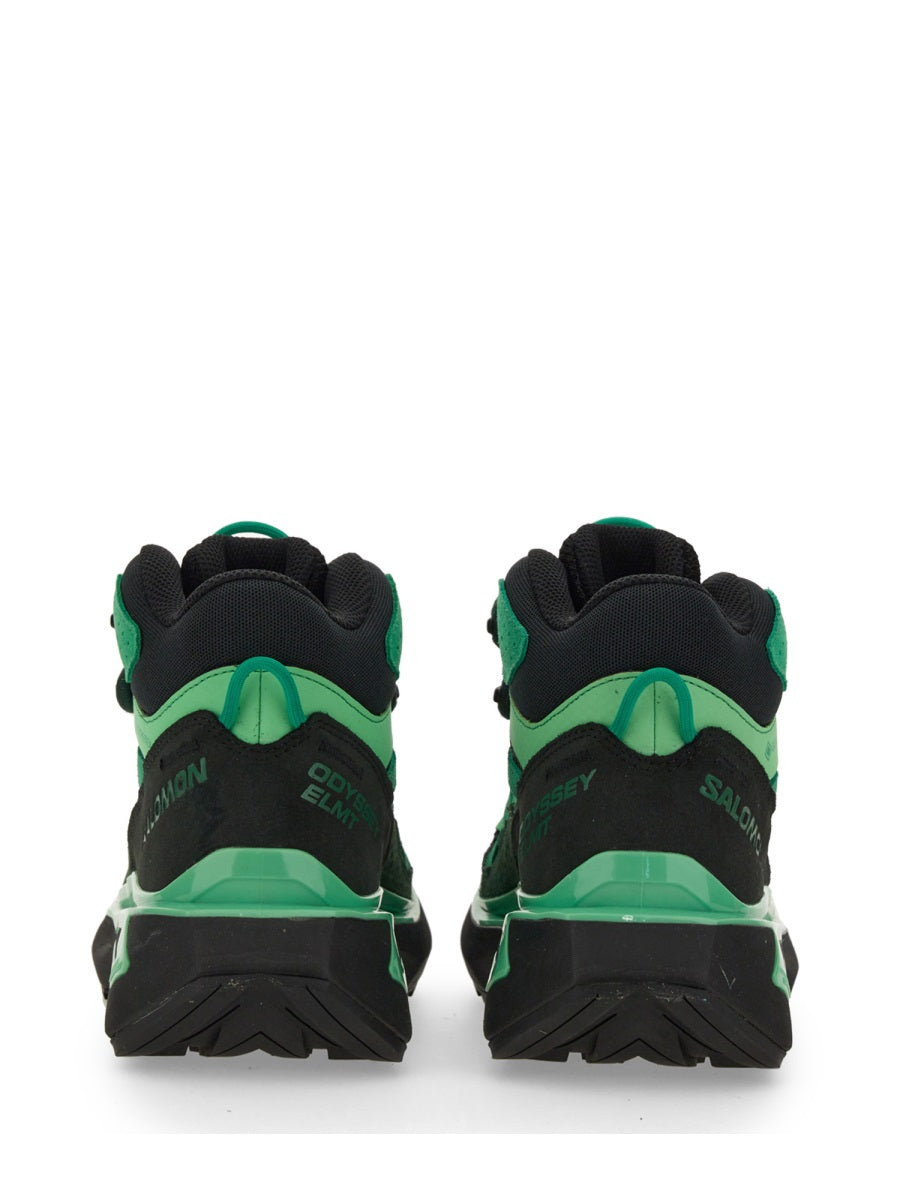 Salomon Sneakers - Verde | Wanan Luxury
