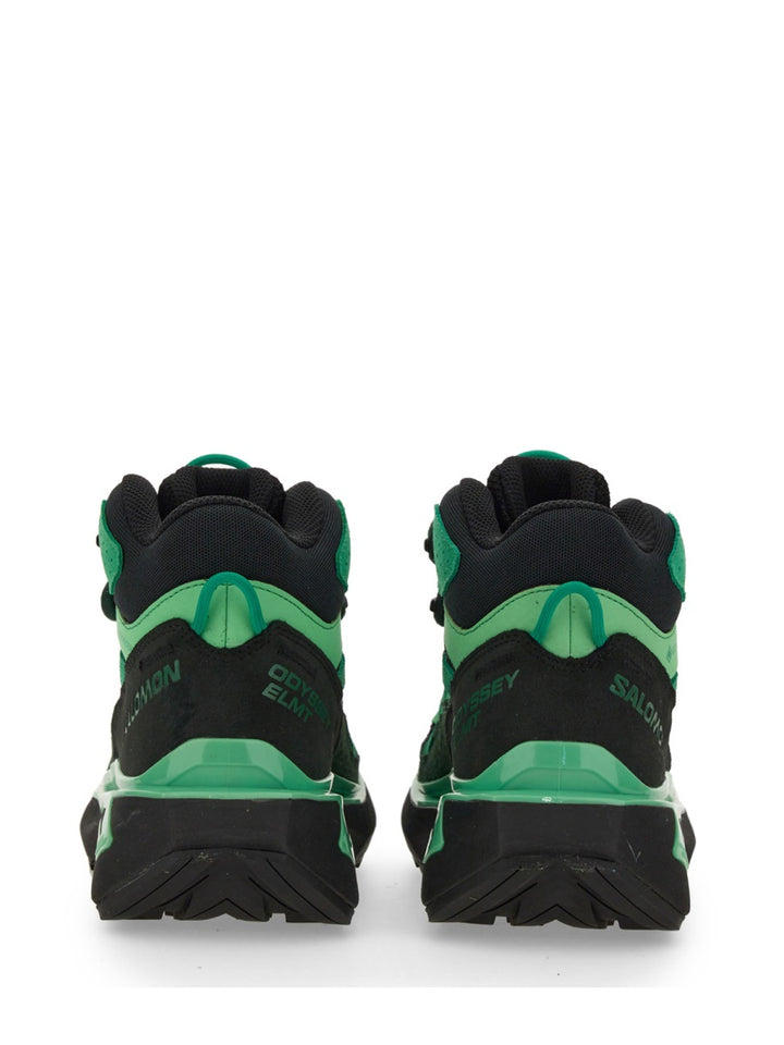 Salomon Sneakers - Verde | Wanan Luxury