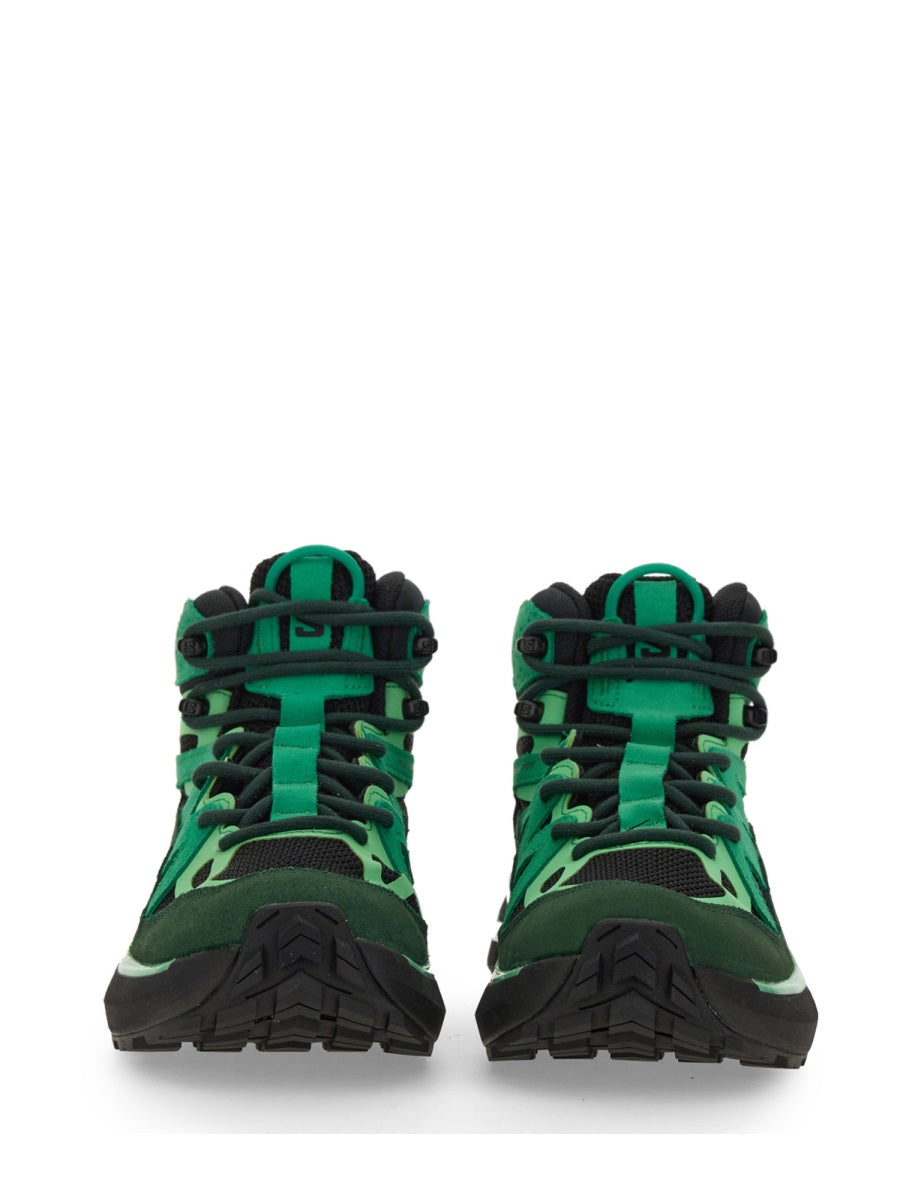 Salomon Sneakers - Verde | Wanan Luxury