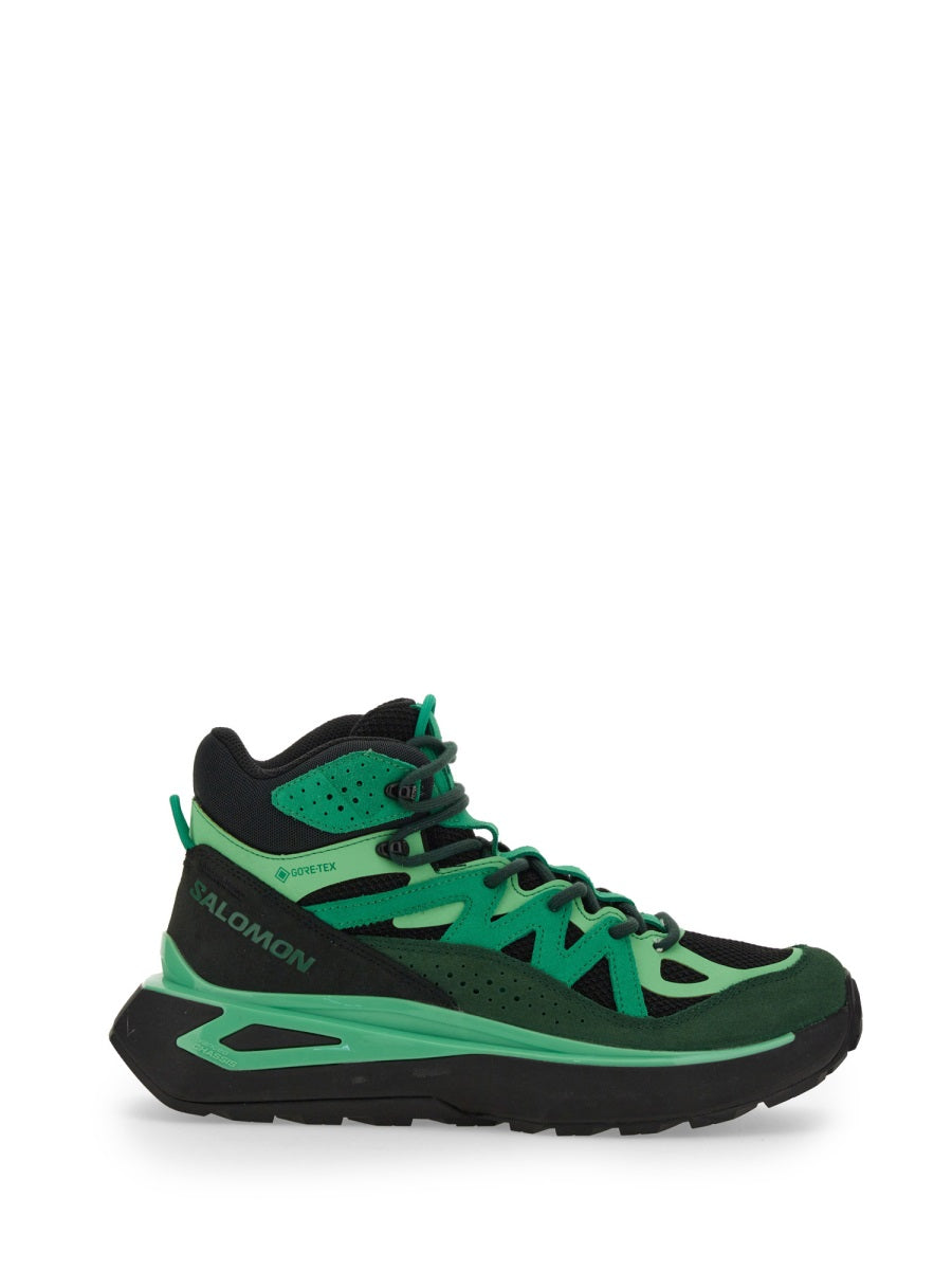 Salomon Sneakers - Verde | Wanan Luxury