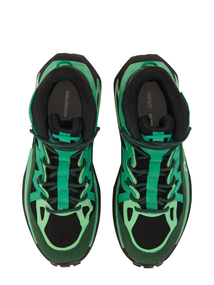 Salomon Sneakers - Verde | Wanan Luxury