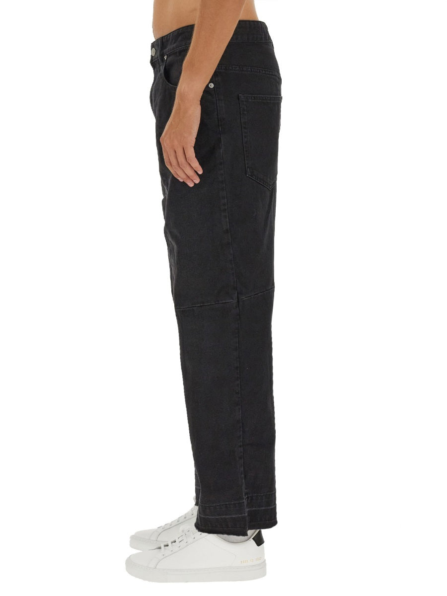 Isabel Marant Jeans - Nero | Wanan Luxury