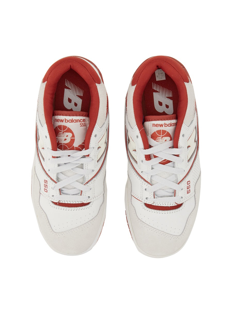 New Balance Sneakers - Bianco | Wanan Luxury