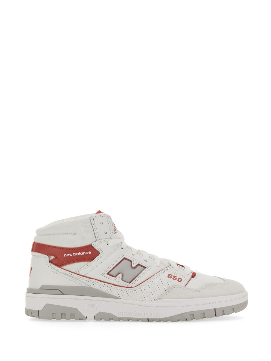 New Balance Sneakers - Bianco | Wanan Luxury