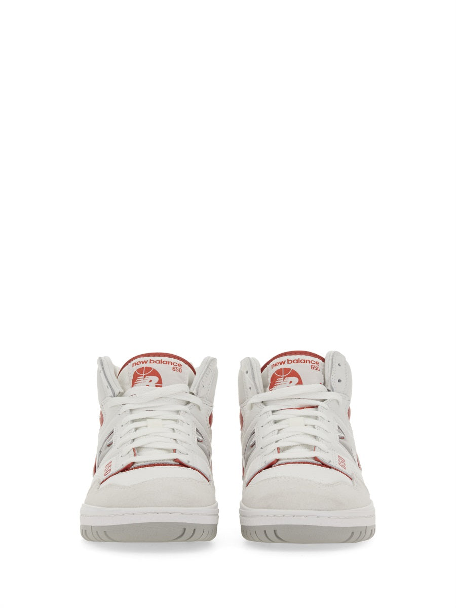 New Balance Sneakers - Bianco | Wanan Luxury