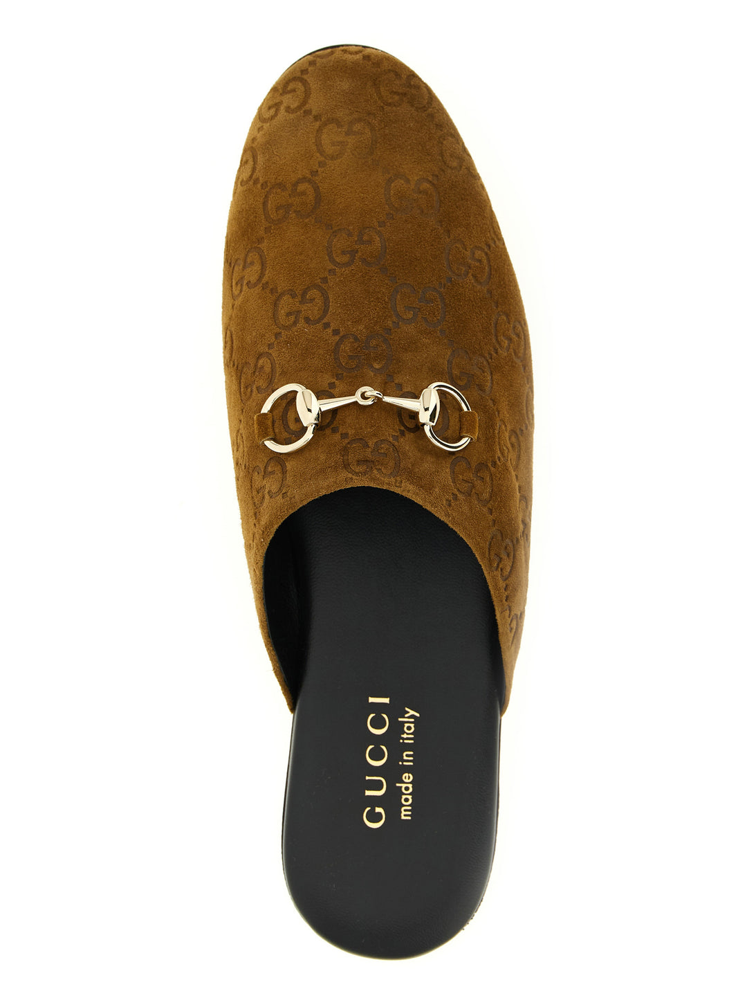 Gucci Gg Flat shoes - Marrone | c602467edff49a10a0f43e2567ccec77430f9ec6