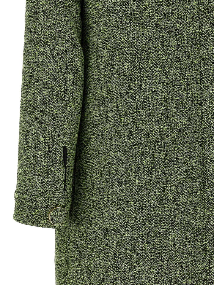 Gucci Mouliné Abiti - Verde | 9dbc92c767ca25084abcb1ee03906d792a74869c