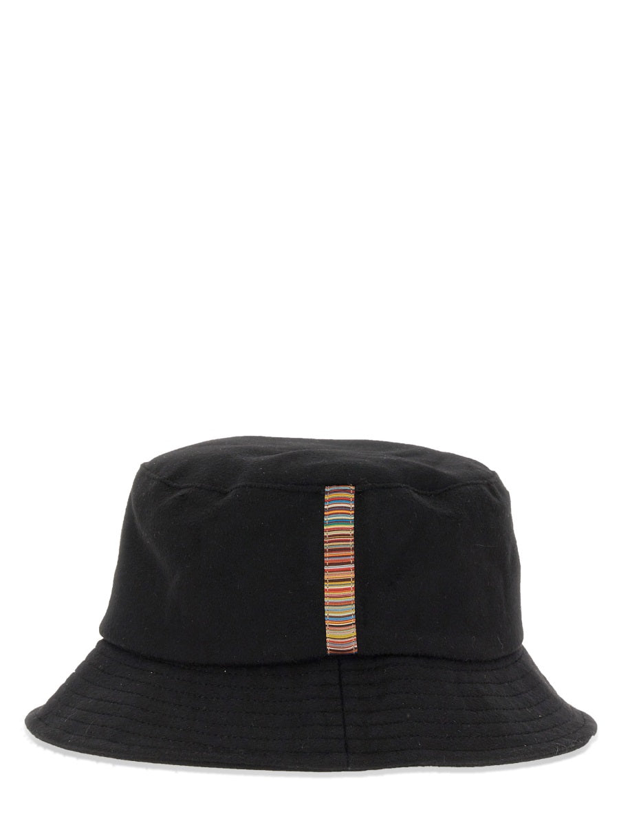 Paul Smith Cappelli - Nero | Wanan Luxury