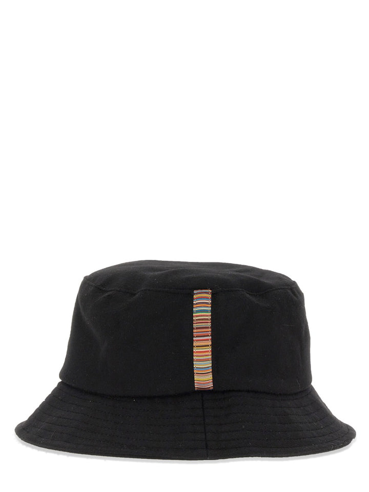 Paul Smith Cappelli - Nero | Wanan Luxury