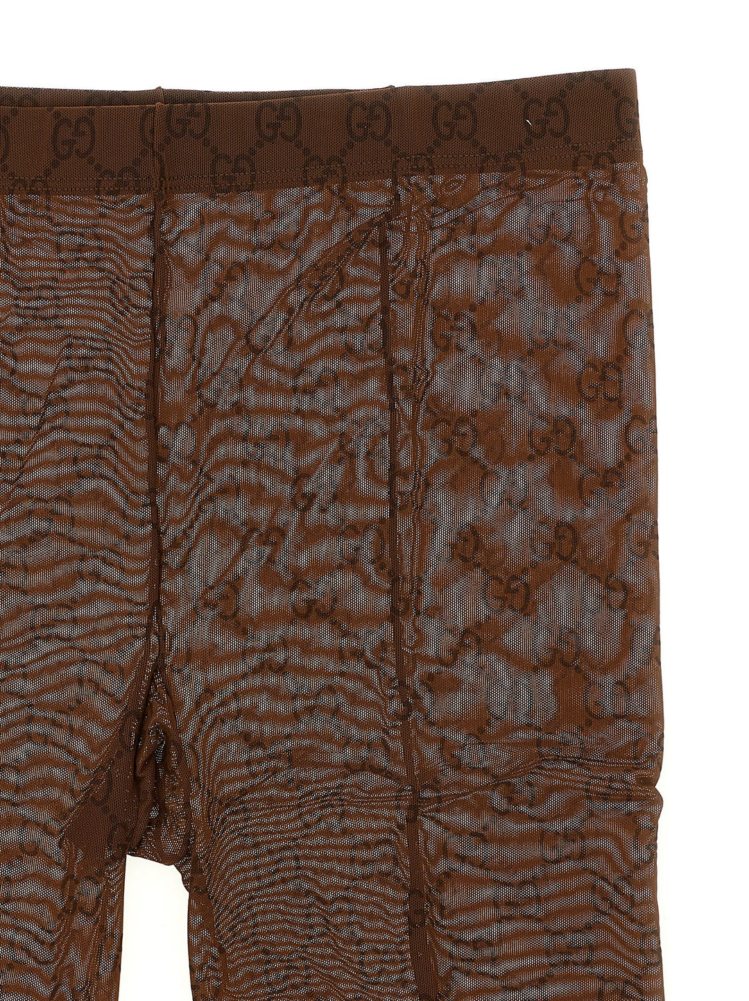 Gucci Gg Calzini - Marrone | 403cae8d311d1f2b85f11e20846a3b008960ec77