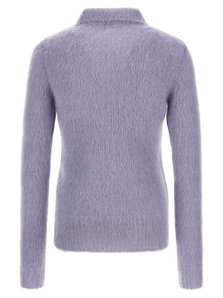 Gucci Polo Maglioni - Viola | bc4395d065261bd6c549587b77445bbe3ab3dd63