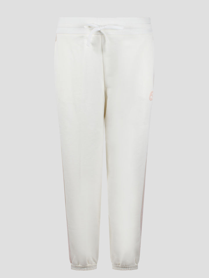 Cotton jersey trackpant