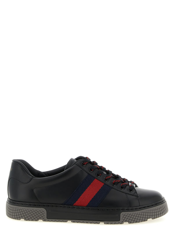 Gucci Ace Sneakers Nero