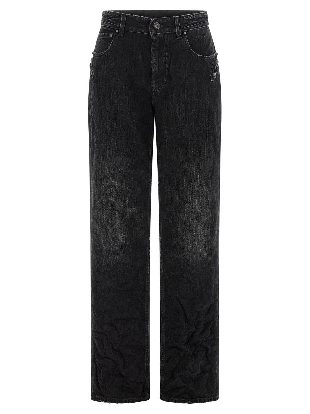 Balenciaga City Jeans - Nero | 0d08e2420960b2257c262dd4d0ef5348028fdb48