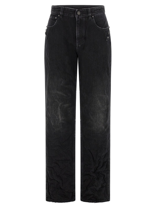 City Jeans Nero