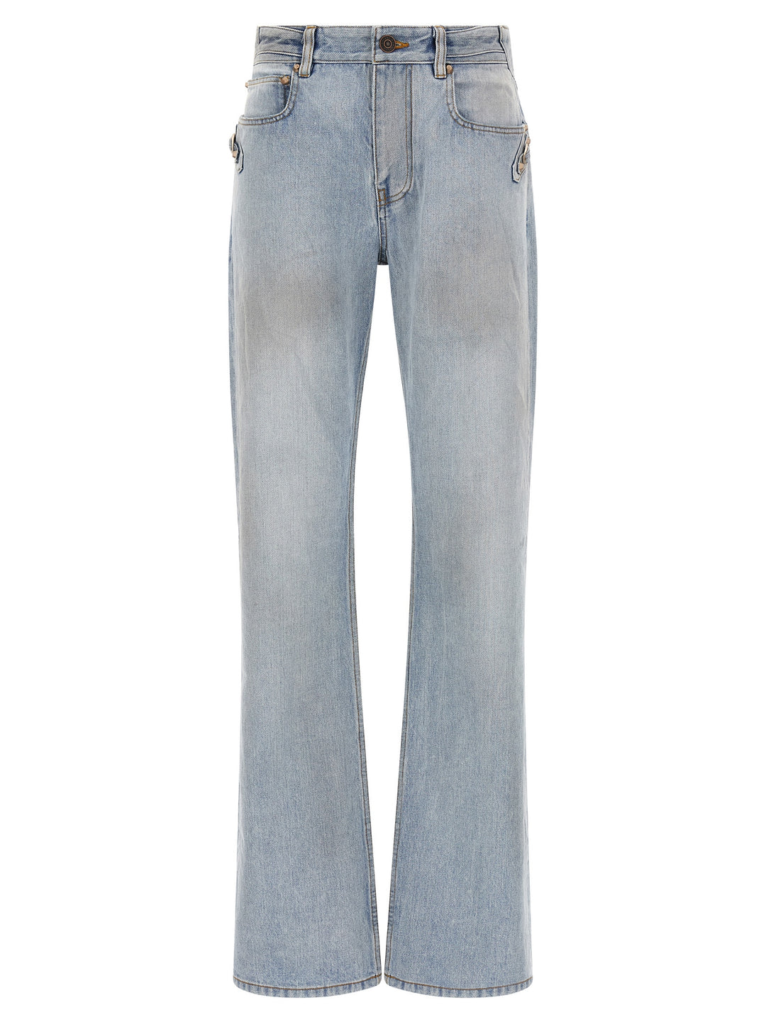Balenciaga City Jeans - Celeste | 4cdde1e778f0ce0cceb8b8c7e12cabdf3abb38ea