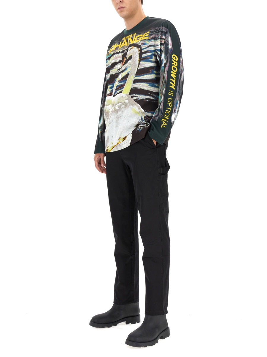 Burberry T shirt - Multcolor | Wanan Luxury