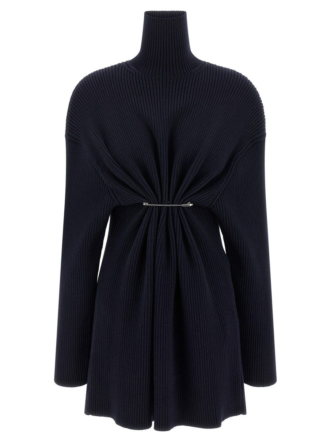 Balenciaga Pinched Abiti - Blu | 18bc43ab9855e6291a18cead7d0179bfbc6b7145