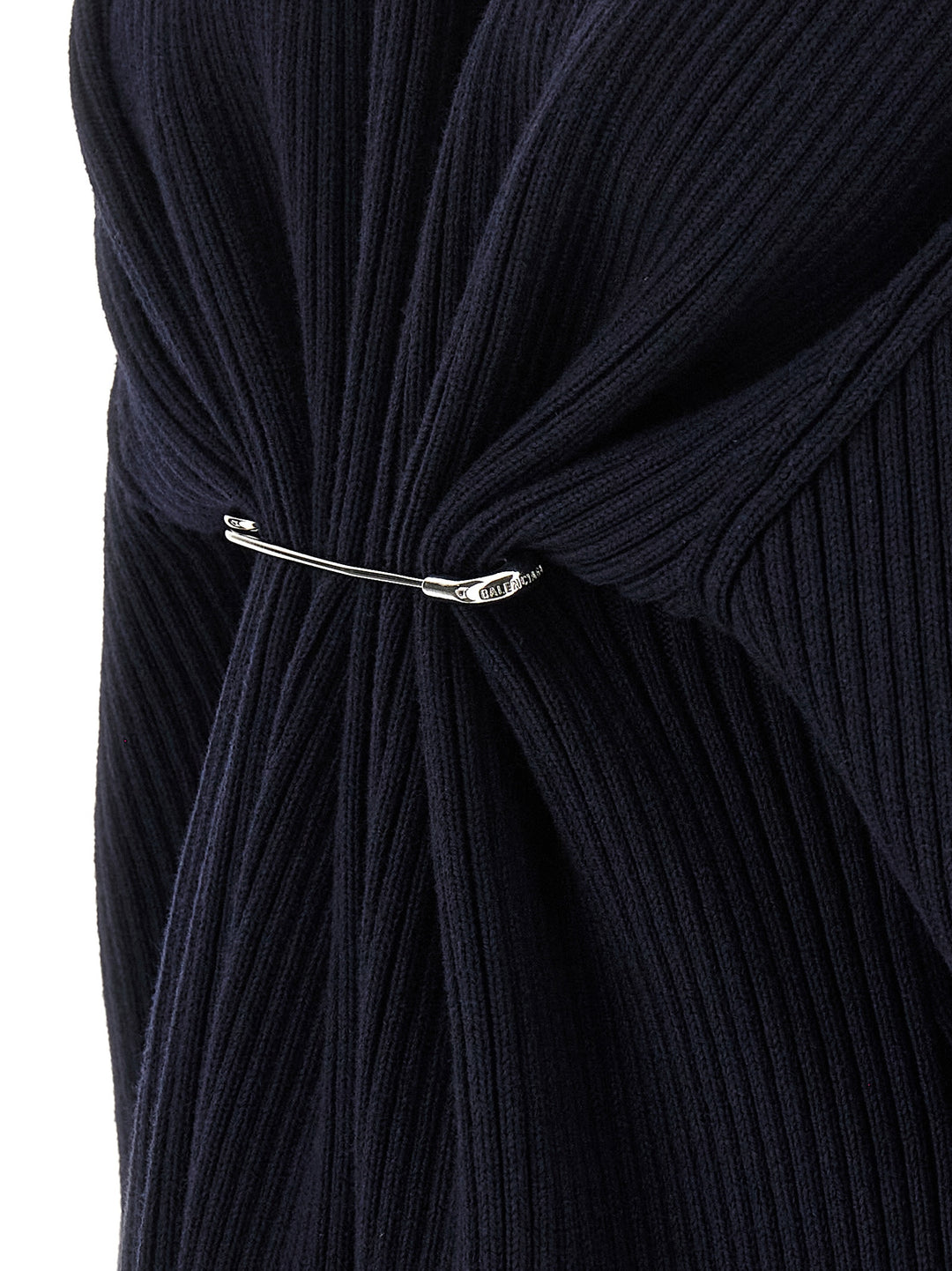 Balenciaga Pinched Abiti - Blu | 7a847229d4a403046fb7d6e14166dafcbde7252c