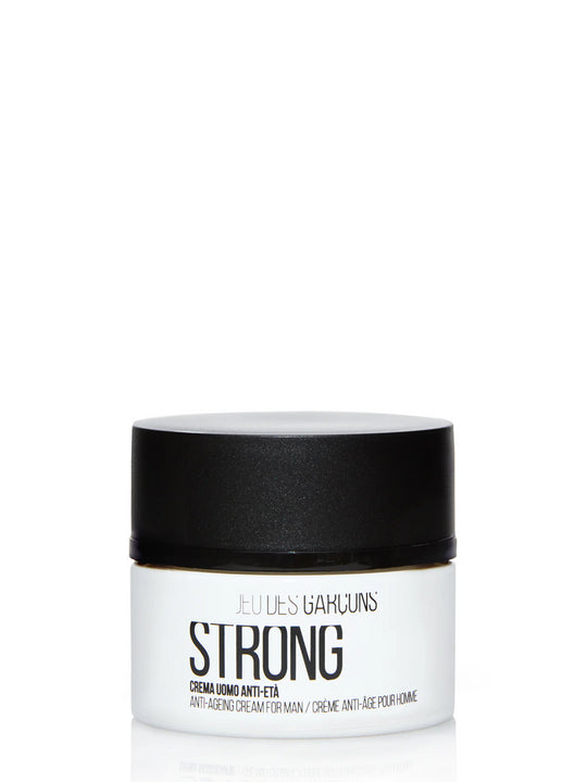 Crema Uomo Antirughe Strong