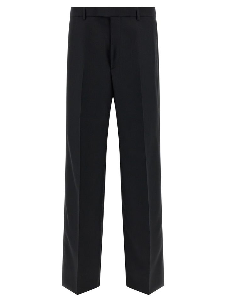 Gucci Tailored Trousers Pantaloni - Nero | 0ff5f9e1521ece813d8020a8177dc77e66db027d
