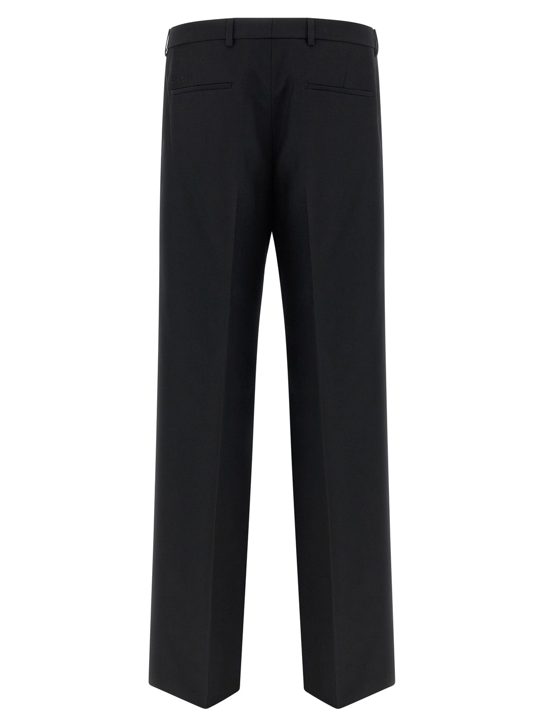 Gucci Tailored Trousers Pantaloni - Nero | 101b498bf724d74a061c8807568a2c483802afad