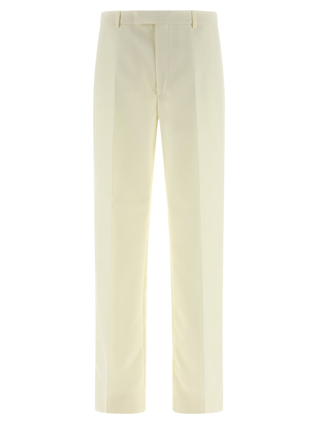 Gucci Tailored Trousers Pantaloni - Bianco | 8b7fb36301c7a87406bfebcbf78e52a9c60832b7