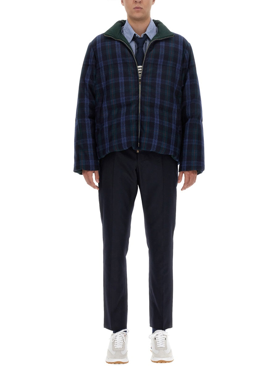 Thom Browne Giacche - Blu | Wanan Luxury